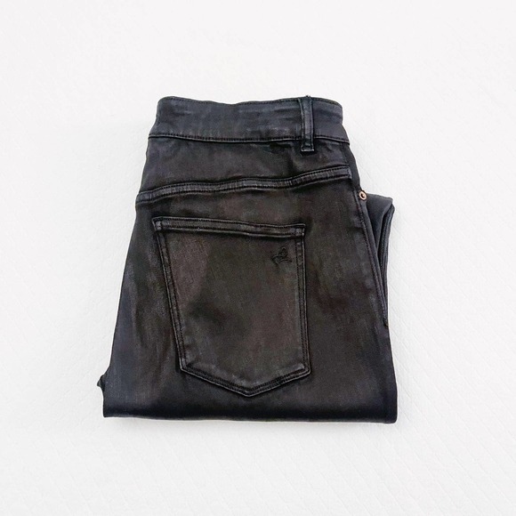 DL1961 Farrow Ankle High Rise Insta-Sculpt Skinny Jeans SZ31 - Picture 9 of 9